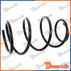 Ressorts de suspension avant gauche pour CHRYSLER | 4014913, 4014914